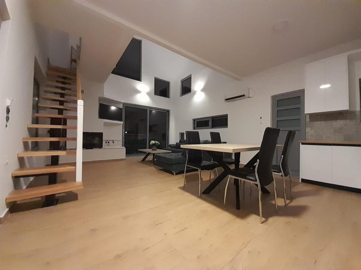 Loft House Zante Villa Argassi Bagian luar foto
