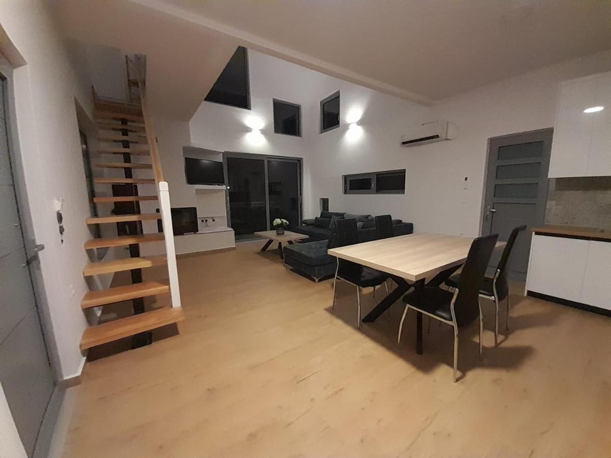 Loft House Zante Villa Argassi Bagian luar foto