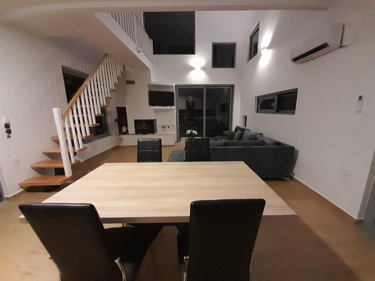 Loft House Zante Villa Argassi Bagian luar foto