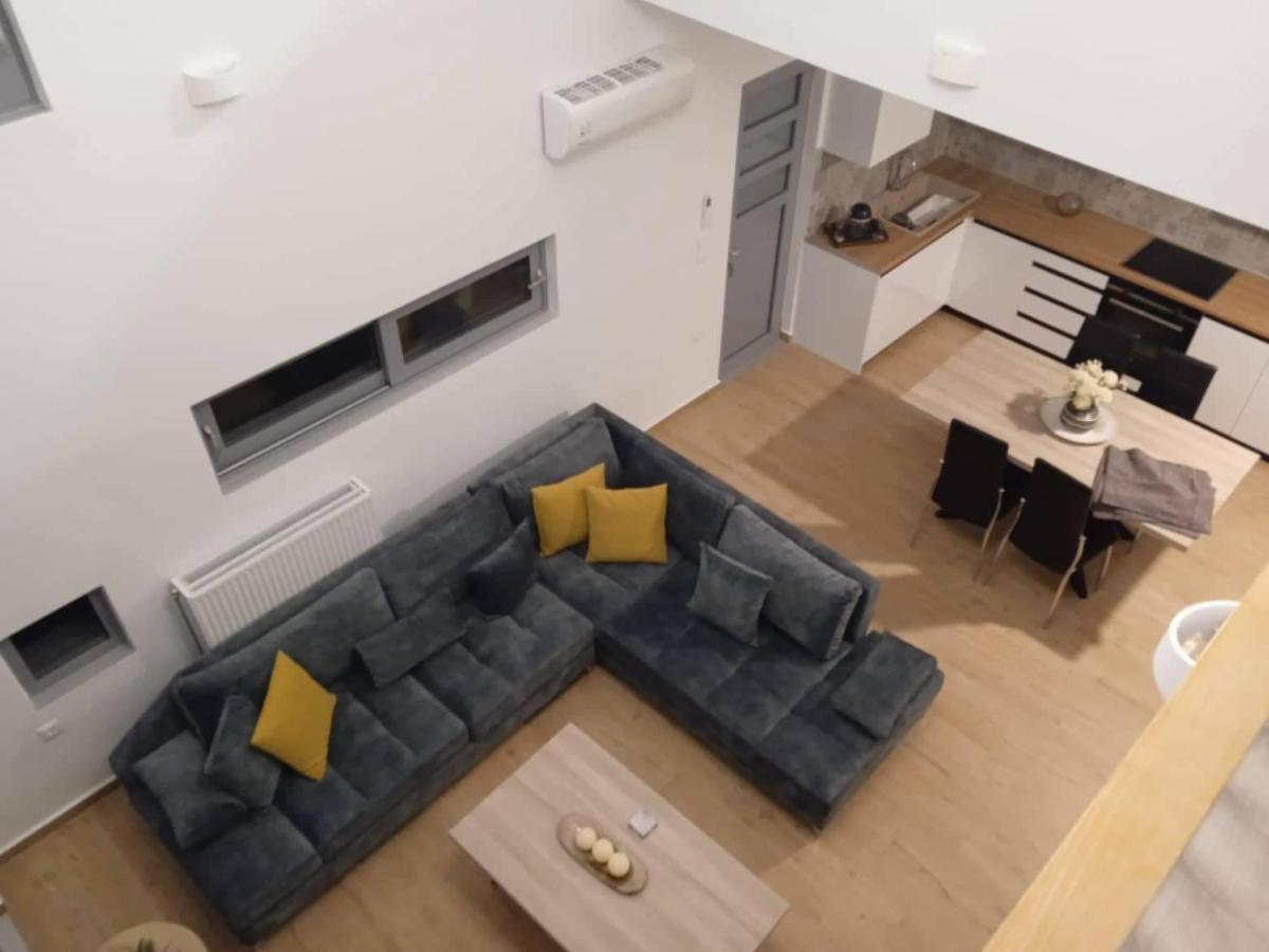 Loft House Zante Villa Argassi Bagian luar foto