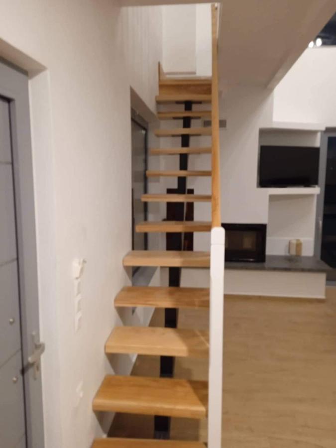 Loft House Zante Villa Argassi Bagian luar foto