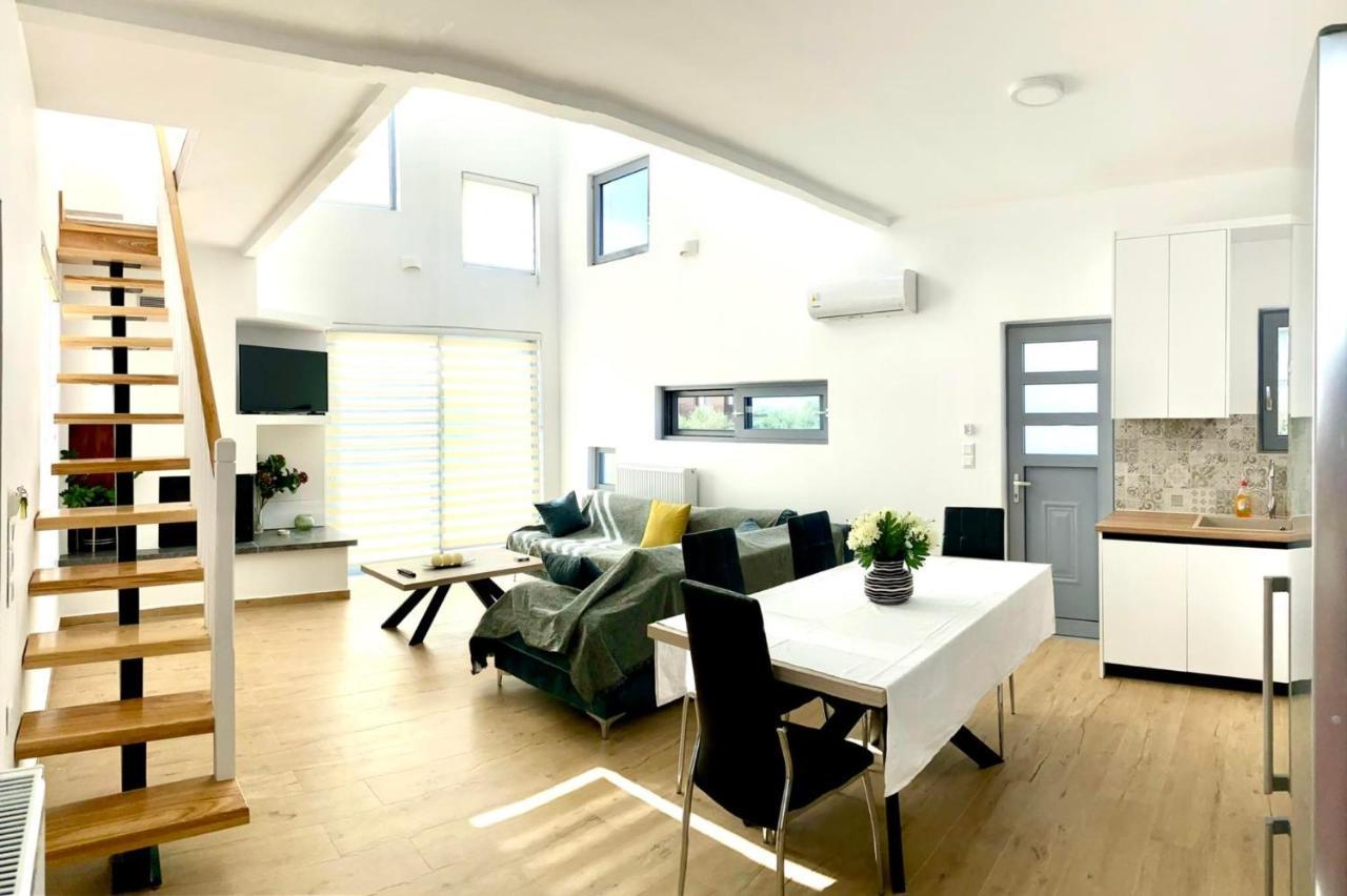 Loft House Zante Villa Argassi Bagian luar foto