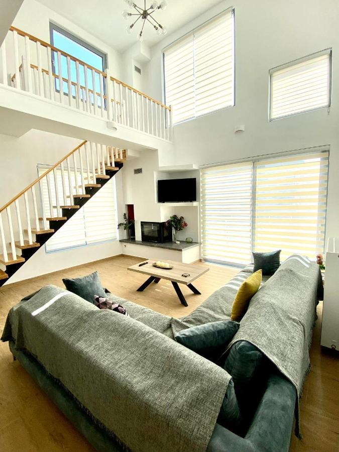 Loft House Zante Villa Argassi Bagian luar foto