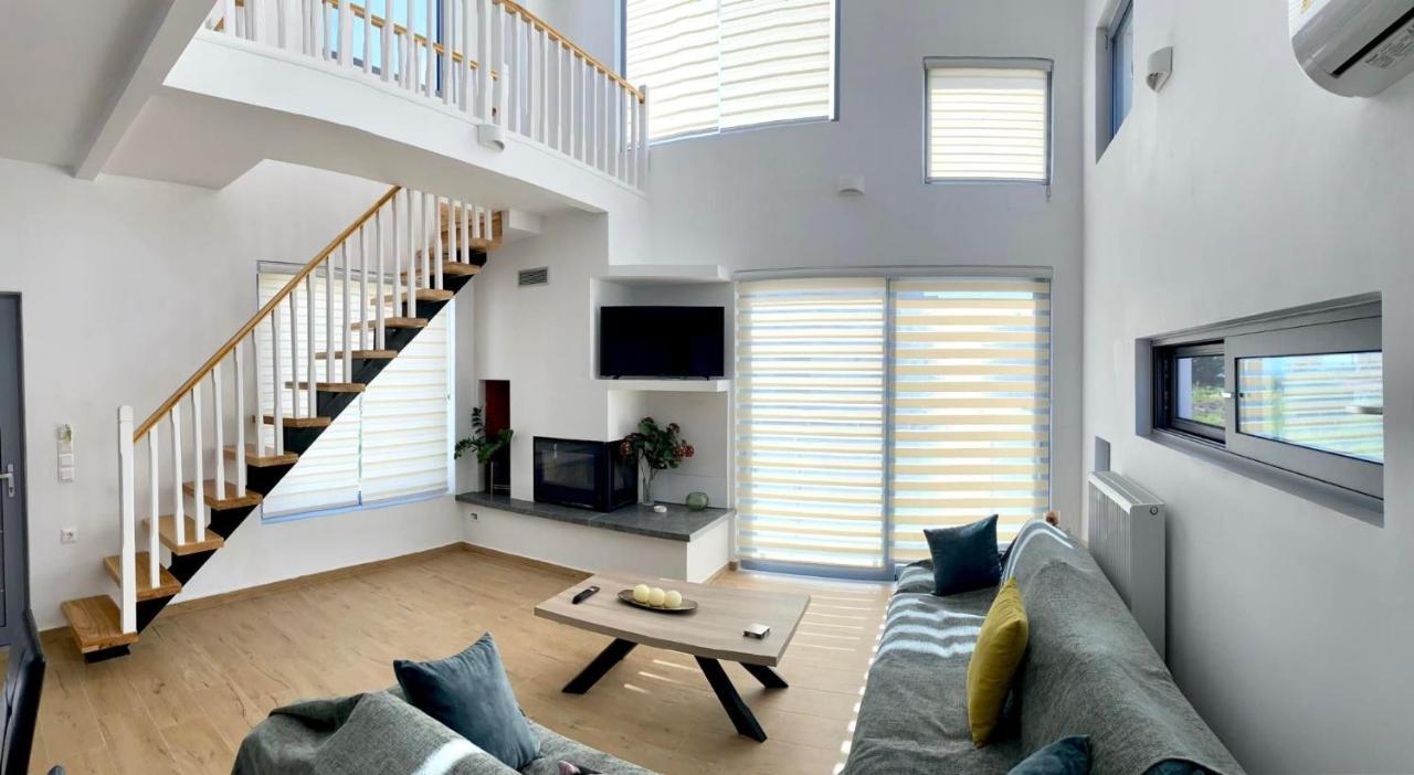 Loft House Zante Villa Argassi Bagian luar foto